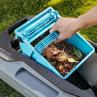 ROBOT PISCINA CECOTEC CONGA POOLDROID FLOTANTE