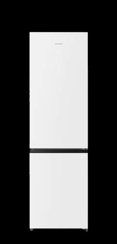 Frigor&iacute;fico Combi Hisense RB435N4BWE - Clase E, 336 litros, 200x60 cm, Total No Frost, Blanco