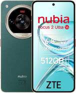 ZTE Nubia Focus 2 Ultra 5G 8/512 GB Verde - 6,8", Admite MicroSD, C&aacute;mara triple 50 MP, 5000 mAh