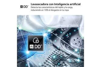 LVD.SEC. LG F4DR7511AGW 11/6K 1400R ATD BCA