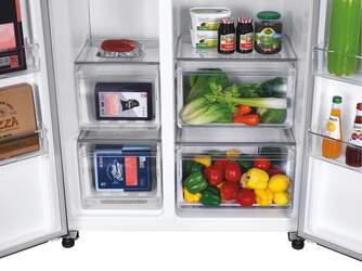 FRI. CANDY CHSBSO6174B 187x98 2P NF DSP NEGRO