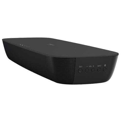 Barra Sonido Panasonic SC-HTB200 EGK - 80W, 2ch, HDMI (ARC), Bluetooth, Entrada óptica