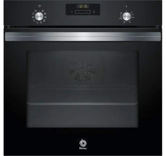 HORNO BALAY 3HB4131N2 71L NEGRO AQUALISIS