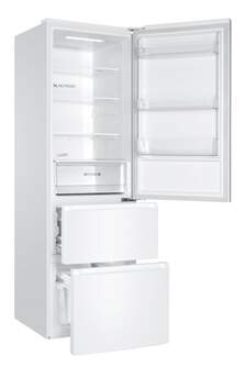 FRICOM. HAIER HTR3619ENPW 190x60 3P NF BLANCO