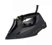 Plancha Jeta JEPL2401 - 3000 W, Cerámica, 220 gr/min, Negro