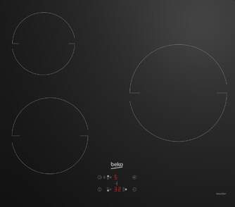 CJTO. BEKO BBSE12340XD (BIE22301X HII63400)