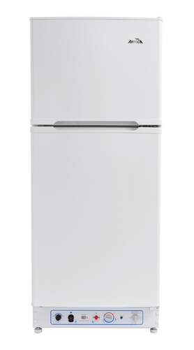 Frigorífico Gas/Eléctrico Artica AG265W - 163 x 60 cm, 265 Litros, Válvula de Seguridad, Blanco