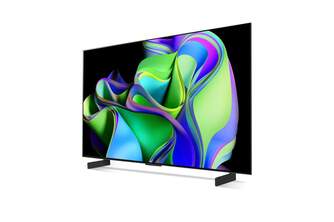 TV LG 42%%%quot; 42C34LA UHD OLED ALFA9 DOLBYATMOS