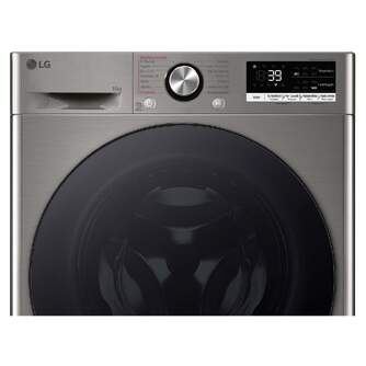LVD. LG F4WR7010AGS 10K 1400R INOX STEAM  WIFI