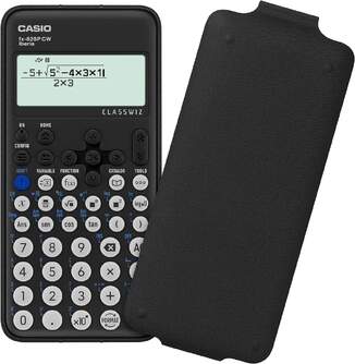 CALCULADORA CASIO FX-82 SP CW CLASSWIZ