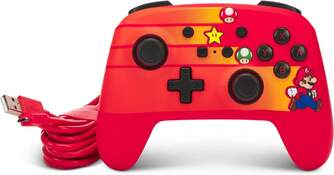 MANDO POWER A SWITCH ENHANCED CON CABLE SPEEDS MAR