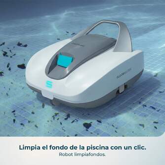 ROBOT PISCINA CECOTEC CONGA POOLDROID 3000 FLOORMA