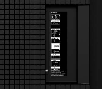 TV SONY 85%%%quot; XR85X90L UHD 100HZ GOOGLE TV