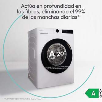 LVD. CANDY BR410B8S 10K 1400R DSP WIFI BLANCA