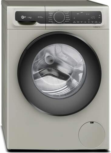Lavadora Balay 3TS495XS - 9 kg, 1400 rpm, 15 Programas, Clase A, Inox