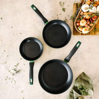 LOTE SARTENES MONIX FOREST M501236 18-22-26