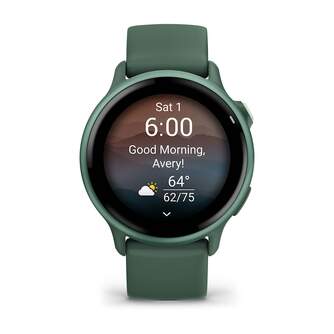 SMARTWATCH GARMIN VIVOACTIVE 6 VERDE 010-02985-02