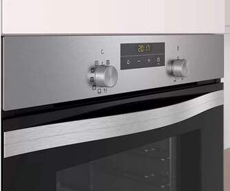Horno Balay 3HB4331X0 | Clase A, 7 Funciones, Aqualisis, Abatible