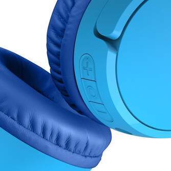 AURICULARES BELKIN SOUNDFORM KIDS BT AZUL