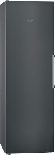 Frigor&iacute;fico 1 Puerta Siemens KS36VVXPD - Clase D, 186 x 60 cm, 346 litros, Inox