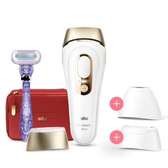 DEPIL. BRAUN PL5267 IPL WHT/GOLD BOX