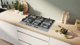 ENCIM. BOSCH PCS7A5I90 75CM 5F GAS NATURAL