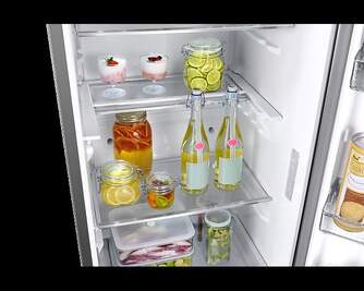 FRI. SAMSUNG RR39C7BH5S9EF 186x60 1P INOX DSP