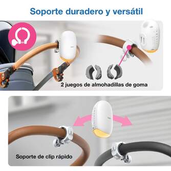 PROYECTOR LUZ VTECH BC8611 V-HUST ROCKER
