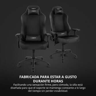 SILLA GAMING DRIFT DR250 XXL NEGRO