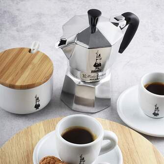 CAFET. ITALIANA BIALETTI MOKA EXPRESS 12T