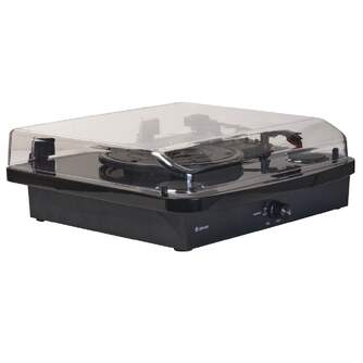 TOCADISCOS DENVER VPL-230B BLACK