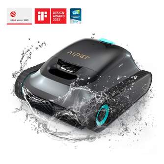ROBOT PISCINA AIPER SCUBA S1 2025