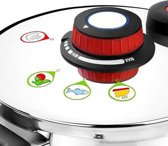 OLLA PRESION RAPID. MONIX SELECTA 7