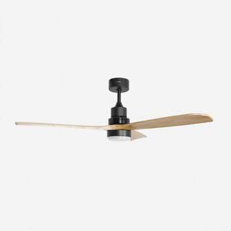 VENTILADOR TECHO U.BLUE ALM 4056 3A 142CM LED DC