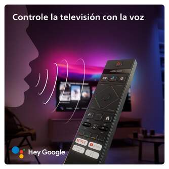 TV PHILIPS 55%%%quot; 55OLED819 UHD OLED GOOGLETV AMB P5