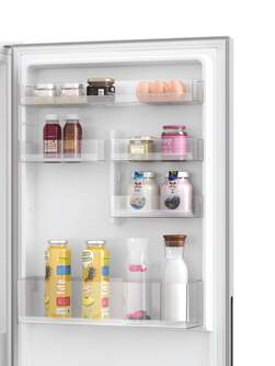 FRICOM. HOOVER HOCE3T618ES 185x60 NF SILVER