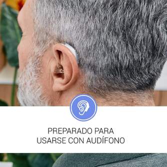 TELEFONO GONDOLA SPC 3295B COMPATIBLE AUDIFONOS