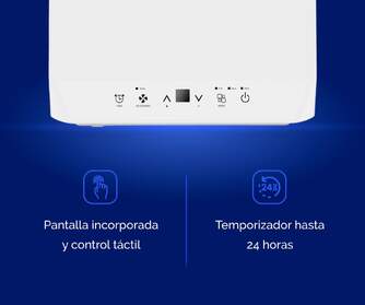 ACON.PORT ARTICA AAP0929SM PORTATIL 2250F R290