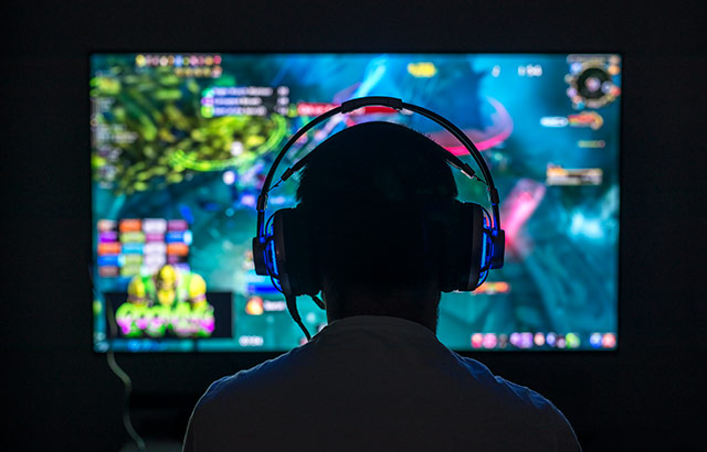 AURICULARES GAMING