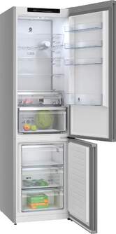 FRICOM. BALAY 3KFD855BI 203x60 368L NF CRISTAL BLA