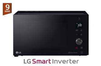 MICR. LG MH7265DPS CRIST.SMART 32L 1000W GRILL LED