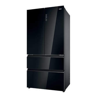 FRI. HAIER HFR79F19DFGB 191x91 FD NF DSP NEGRO