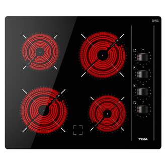 ENCIM. TEKA TBC64000XFL BK 4F VITRO 112550009