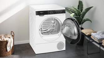 SECADORA SIEMENS WQ35G2D0ES 8KG BC BCO DSP