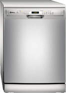 Lavavajillas Balay 3VS5332IP - 14 Servicios, 5 Programas, 3ª Bandeja, Display, Inox