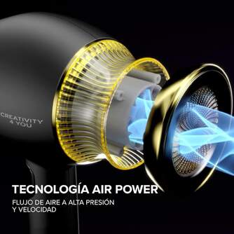 SECADOR BELLISSIMA CREATIVITY 4 YOU IONICO 1800W