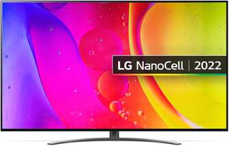 TV LG 50%%%quot; 50NANO816QA UHD NANOCELL ALFA5 SLIM