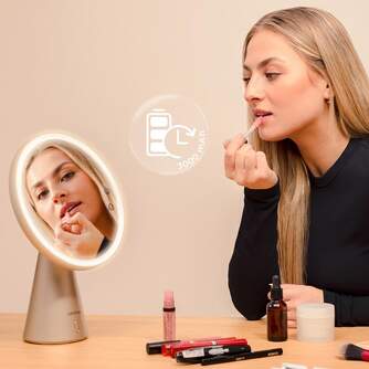 ESPEJO CECOTEC  FACECARE MIRROR%%%amp;SOUND 122545
