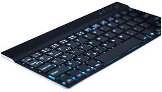 TECLADO SILVER ELECTRONICS MINI UNIVERSAL BT  