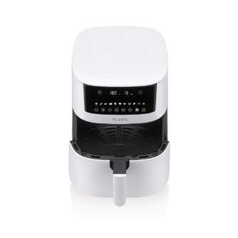 FREIDORA AIRE FLAMA 681FL 7L 1650W DIGI BLANCA